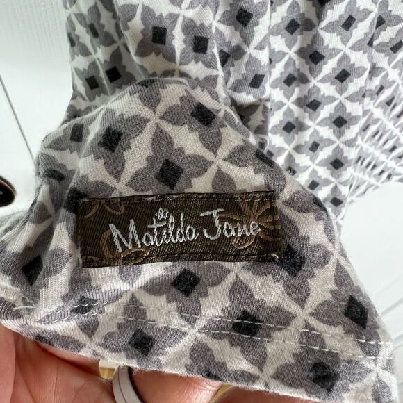 Matilda Jane Womens Blouse Size S - Picture 4 of 4